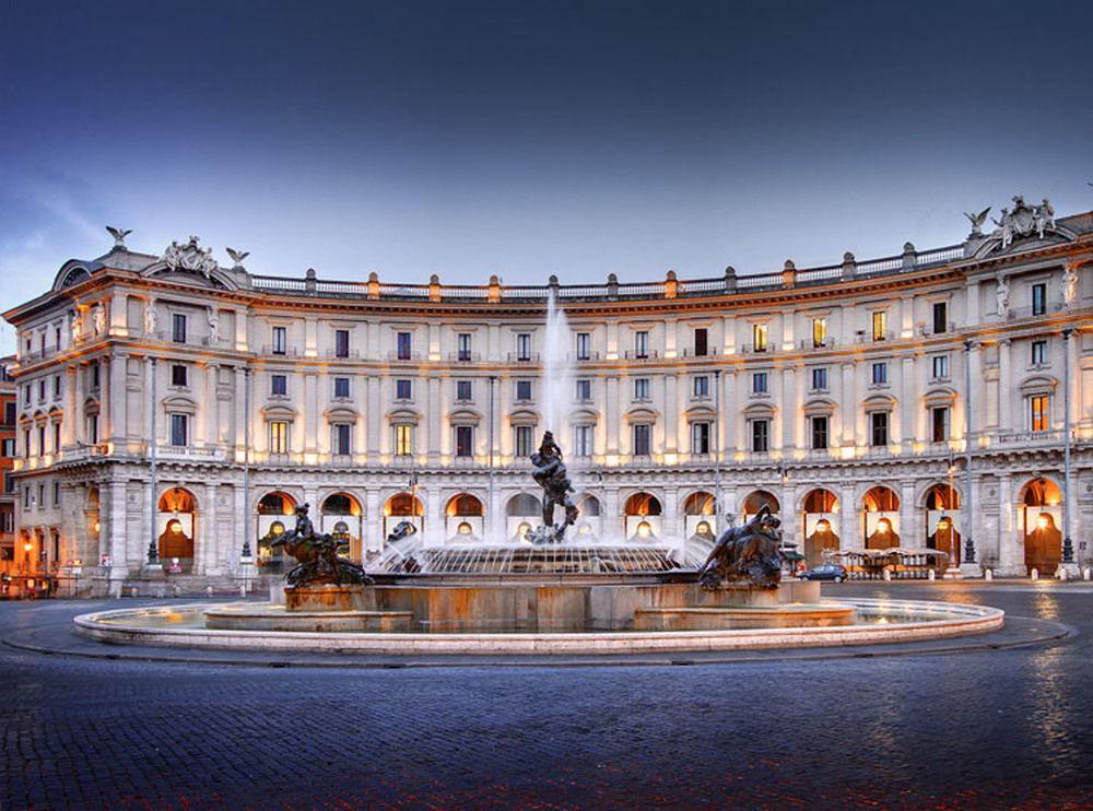 Hotel Everest Roma Ngoại thất bức ảnh