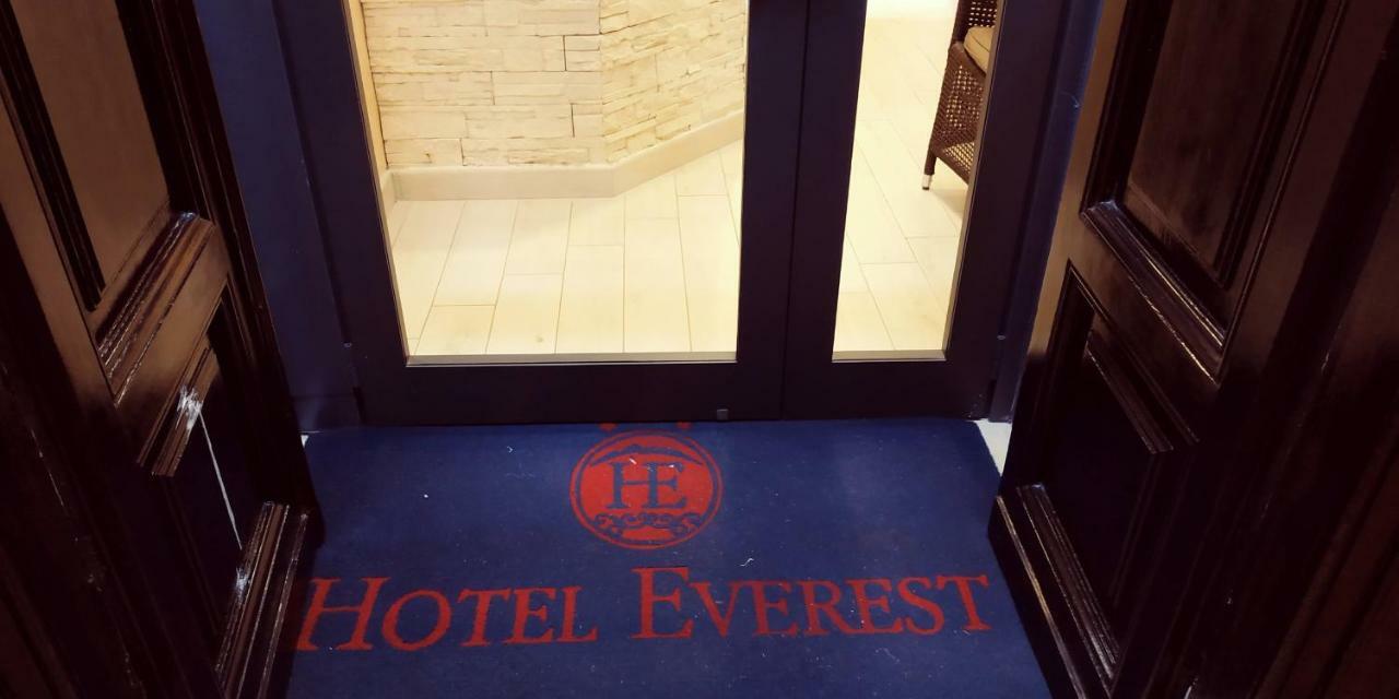 Hotel Everest Roma Ngoại thất bức ảnh